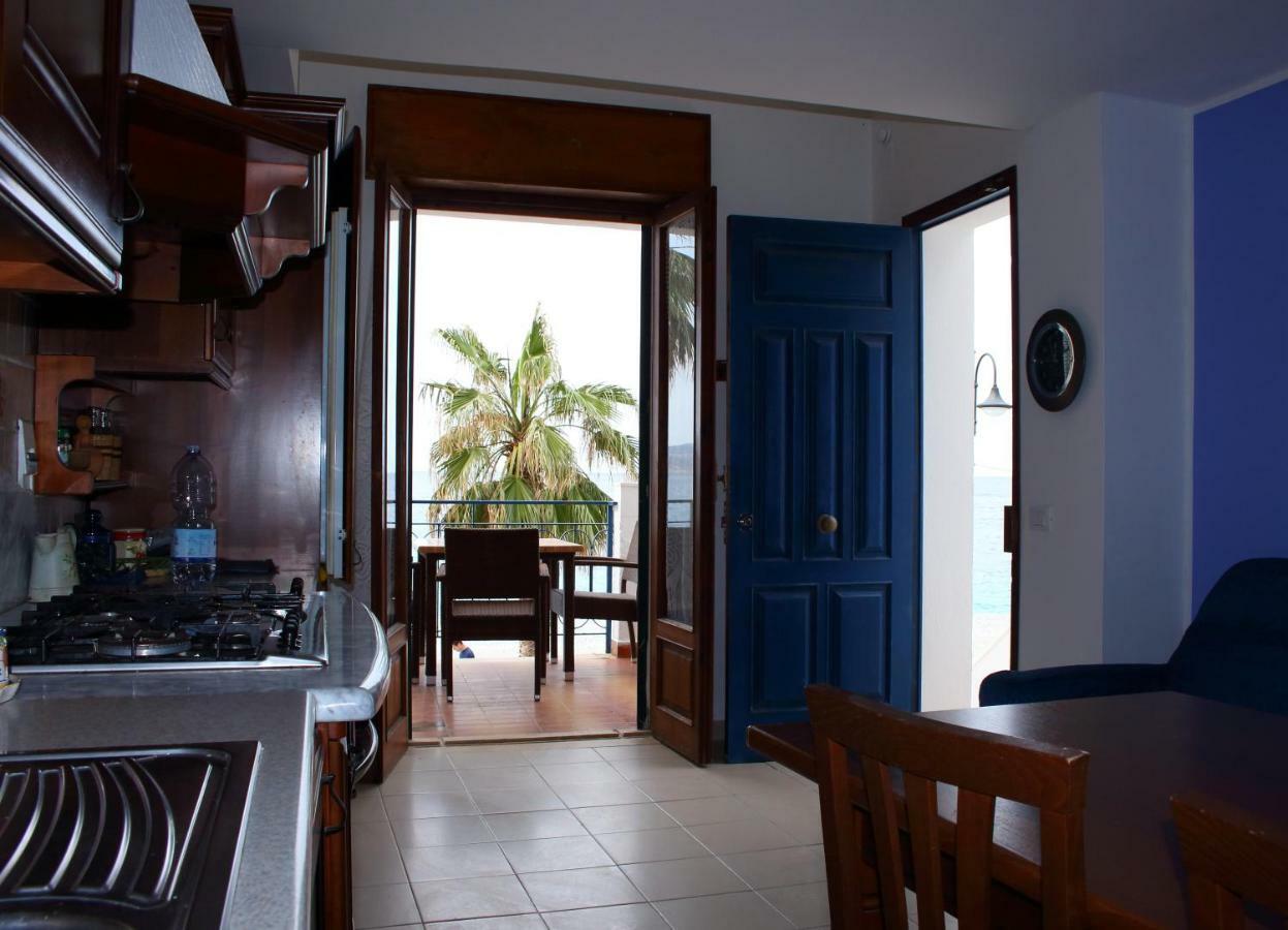Mareblu Apartment Scilla Exterior photo