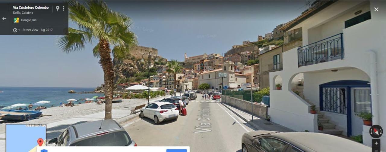 Mareblu Apartment Scilla Exterior photo