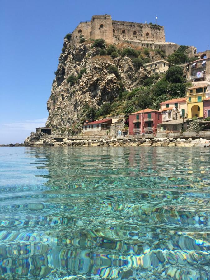 Mareblu Apartment Scilla Exterior photo
